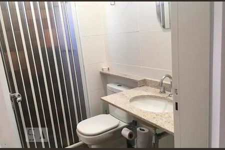 Banheiro 2 de apartamento à venda com 1 quarto, 65m² em Centro, São Paulo