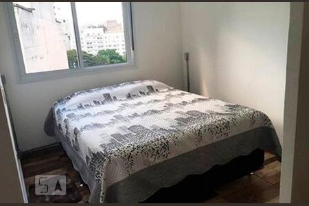 Quarto de apartamento à venda com 1 quarto, 65m² em Centro, São Paulo