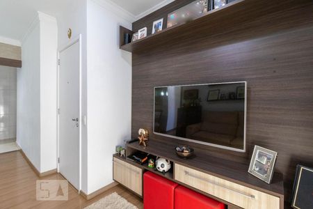 Sala de Estar de apartamento para alugar com 2 quartos, 60m² em Jardim Pereira Leite, São Paulo