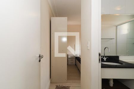 Suíte de apartamento à venda com 1 quarto, 38m² em Jardim Ampliação, São Paulo