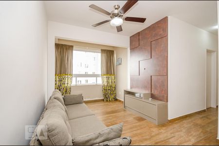 Sala de apartamento à venda com 3 quartos, 70m² em Palmeiras, Belo Horizonte