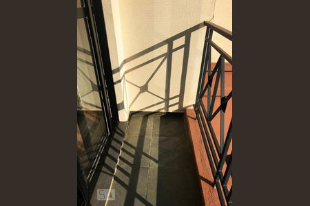 Varanda de apartamento para alugar com 2 quartos, 62m² em Santo Antônio, São Caetano do Sul
