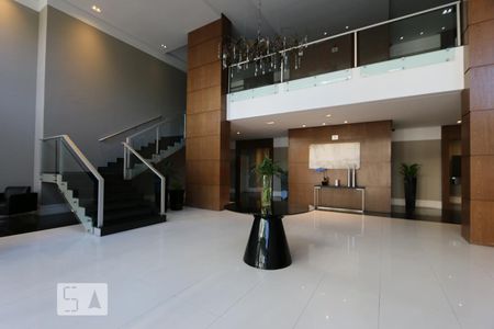 Hall social de apartamento à venda com 2 quartos, 97m² em Parque do Morumbi, São Paulo