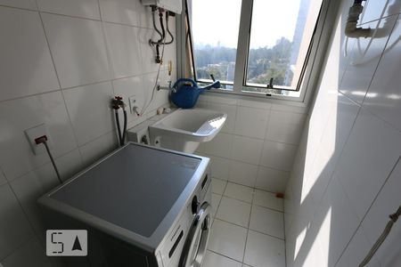 Área de serviço de apartamento à venda com 2 quartos, 97m² em Parque do Morumbi, São Paulo