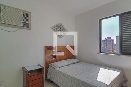 Quarto Suíte de apartamento à venda com 1 quarto, 94m² em Lourdes, Belo Horizonte