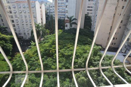 Vista de apartamento para alugar com 3 quartos, 100m² em Flamengo, Rio de Janeiro