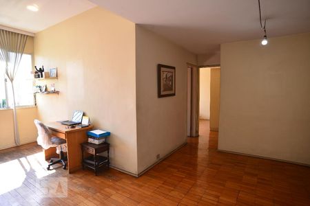 Sala de apartamento para alugar com 3 quartos, 100m² em Flamengo, Rio de Janeiro