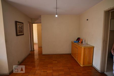 Sala de apartamento para alugar com 3 quartos, 100m² em Flamengo, Rio de Janeiro