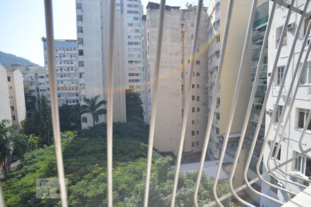 Vista de apartamento para alugar com 3 quartos, 100m² em Flamengo, Rio de Janeiro