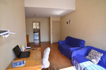 Sala de apartamento para alugar com 3 quartos, 100m² em Flamengo, Rio de Janeiro