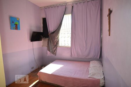 Quarto 2 de apartamento para alugar com 3 quartos, 100m² em Flamengo, Rio de Janeiro