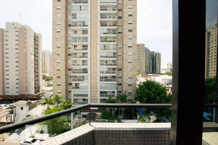 Apartamento para alugar com 1 quarto, 55m² em Moema, São Paulo