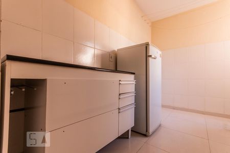 Cozinha - Armários de apartamento à venda com 2 quartos, 48m² em Frei Leopoldo, Belo Horizonte