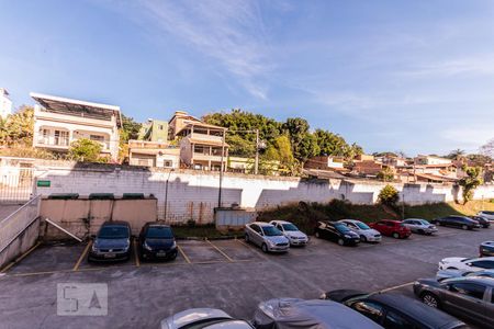 Vista de apartamento à venda com 2 quartos, 48m² em Frei Leopoldo, Belo Horizonte