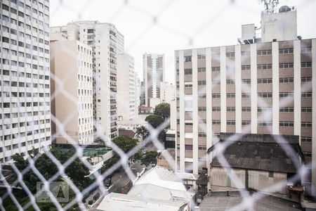 Vista do Quarto 2 de apartamento à venda com 2 quartos, 117m² em Vila Buarque, São Paulo