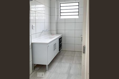 Cozinha de apartamento para alugar com 3 quartos, 80m² em Bela Vista, São Paulo