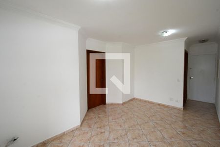 Sala de apartamento à venda com 3 quartos, 71m² em Vila Isa, São Paulo
