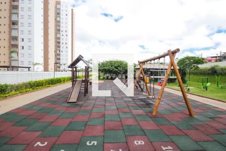 Área Comum - Playground de apartamento à venda com 2 quartos, 58m² em Vila Ema, São Paulo