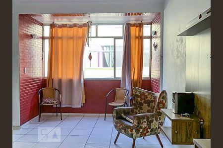 Sala de apartamento à venda com 2 quartos, 90m² em Irajá, Rio de Janeiro