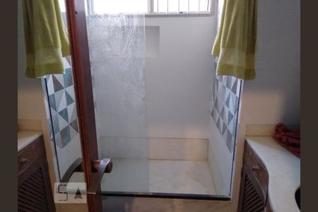 Banheiro de apartamento à venda com 3 quartos, 136m² em Tijuca, Rio de Janeiro