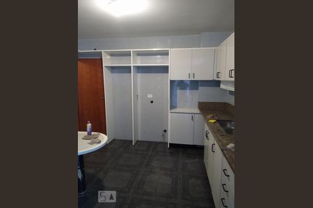 Cozinha de apartamento à venda com 3 quartos, 136m² em Tijuca, Rio de Janeiro