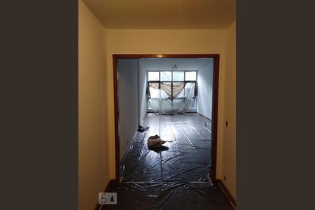 Sala de apartamento à venda com 3 quartos, 136m² em Tijuca, Rio de Janeiro