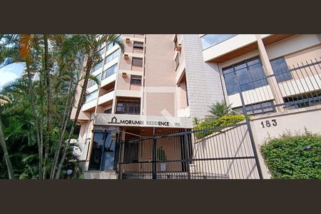 Apartamento para alugar com 45m², 1 quarto e 1 vaga Apartamento para alugar com 45m², 1 quarto e 1 vagaFachada