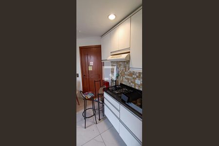 Apartamento para alugar com 45m², 1 quarto e 1 vaga Apartamento para alugar com 45m², 1 quarto e 1 vagaSala/Cozinha