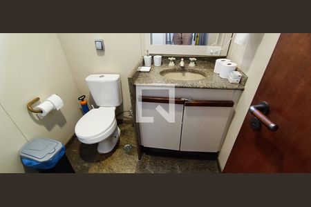 Apartamento para alugar com 45m², 1 quarto e 1 vaga Apartamento para alugar com 45m², 1 quarto e 1 vagaBanheiro