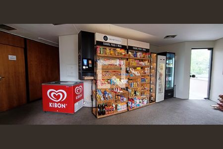 Apartamento para alugar com 45m², 1 quarto e 1 vaga Apartamento para alugar com 45m², 1 quarto e 1 vagaMercadinho