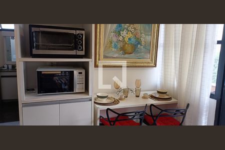 Apartamento para alugar com 45m², 1 quarto e 1 vaga Apartamento para alugar com 45m², 1 quarto e 1 vagaSala/Cozinha