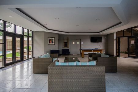 Apartamento para alugar com 45m², 1 quarto e 1 vaga Apartamento para alugar com 45m², 1 quarto e 1 vagaÁrea comum