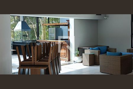 Apartamento para alugar com 45m², 1 quarto e 1 vaga Apartamento para alugar com 45m², 1 quarto e 1 vagaÁrea comum