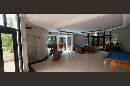 Apartamento para alugar com 45m², 1 quarto e 1 vaga Apartamento para alugar com 45m², 1 quarto e 1 vagaÁrea comum