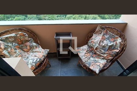 Apartamento para alugar com 45m², 1 quarto e 1 vaga Apartamento para alugar com 45m², 1 quarto e 1 vagaVaranda Sala/Cozinha