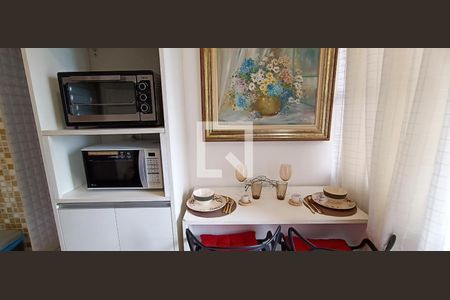 Apartamento para alugar com 45m², 1 quarto e 1 vaga Apartamento para alugar com 45m², 1 quarto e 1 vagaSala/Cozinha