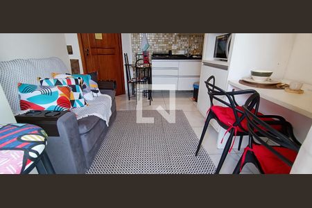 Apartamento para alugar com 45m², 1 quarto e 1 vaga Apartamento para alugar com 45m², 1 quarto e 1 vagaSala/Cozinha