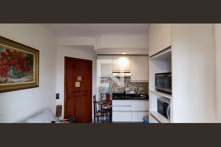 Apartamento para alugar com 45m², 1 quarto e 1 vaga Apartamento para alugar com 45m², 1 quarto e 1 vagaSala/Cozinha