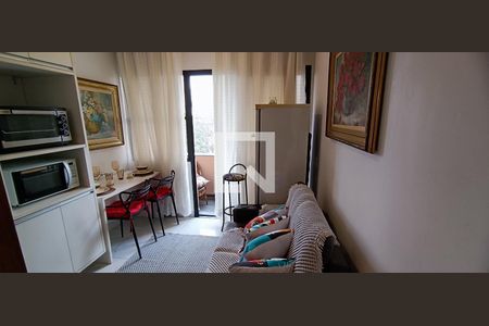 Apartamento para alugar com 45m², 1 quarto e 1 vaga Apartamento para alugar com 45m², 1 quarto e 1 vagaSala/Cozinha