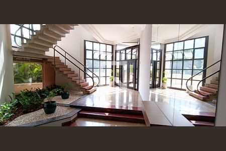 Apartamento para alugar com 45m², 1 quarto e 1 vaga Apartamento para alugar com 45m², 1 quarto e 1 vagaHall