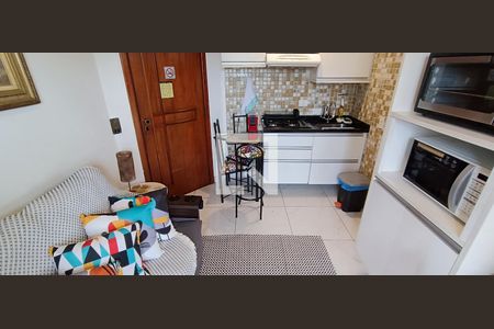 Apartamento para alugar com 45m², 1 quarto e 1 vaga Apartamento para alugar com 45m², 1 quarto e 1 vagaSala/Cozinha