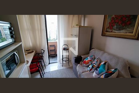 Apartamento para alugar com 45m², 1 quarto e 1 vaga Apartamento para alugar com 45m², 1 quarto e 1 vagaSala/Cozinha