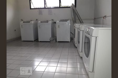 Apartamento para alugar com 45m², 1 quarto e 1 vaga Apartamento para alugar com 45m², 1 quarto e 1 vagaLavanderia