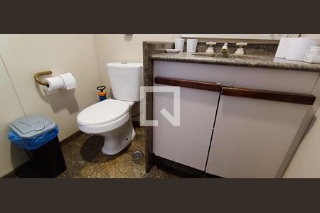 Apartamento para alugar com 45m², 1 quarto e 1 vaga Apartamento para alugar com 45m², 1 quarto e 1 vagaBanheiro