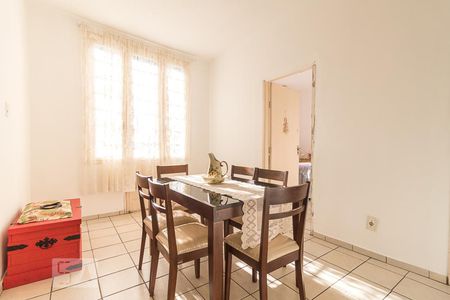 Sala de Jantar de apartamento à venda com 4 quartos, 110m² em Jardim Floresta, Porto Alegre