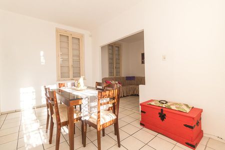 Sala de Jantar de apartamento à venda com 4 quartos, 110m² em Jardim Floresta, Porto Alegre