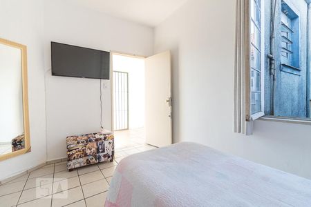 Dormitório 1 de apartamento à venda com 4 quartos, 110m² em Jardim Floresta, Porto Alegre