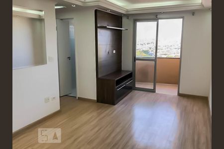 Apartamento para alugar com 58m², 2 quartos e 1 vagaSala