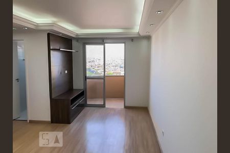 Apartamento para alugar com 58m², 2 quartos e 1 vagaSala