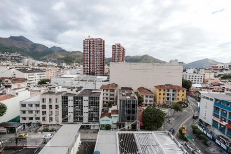 Vista Varanda de apartamento para alugar com 2 quartos, 60m² em Méier, Rio de Janeiro